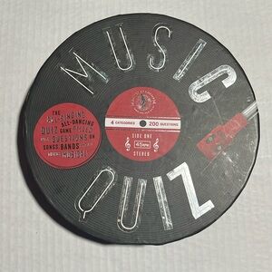 Music Quiz by Professor Puzzle